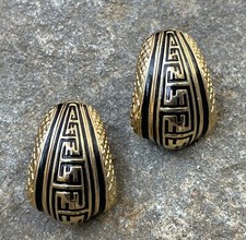 Orecchini Vintage Fendi