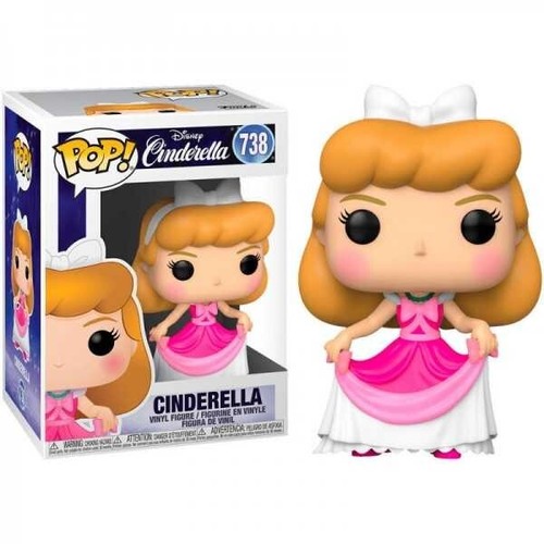Funko pop cenerentola disney - cenerentola,