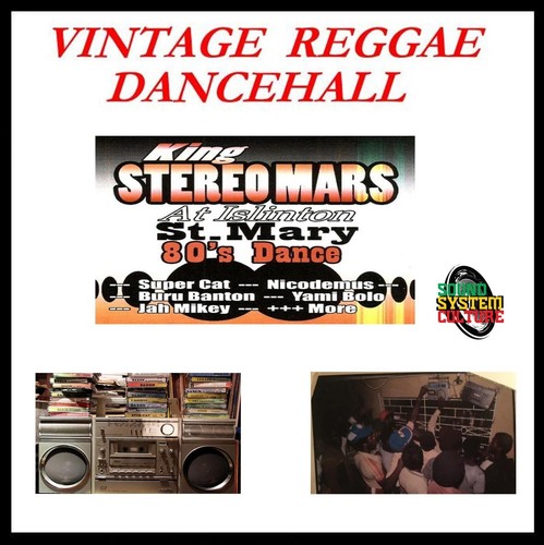 King stereo mars - mars, sound