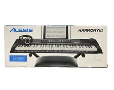 Alesis Harmony 61 MKIII Tastiera arrangiatore portatile 61 tasti
