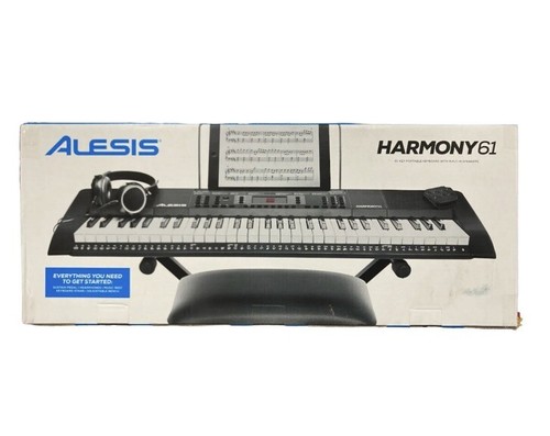 Alesis harmony mkiii - alesis,