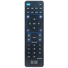 New Replace Audio Remote
