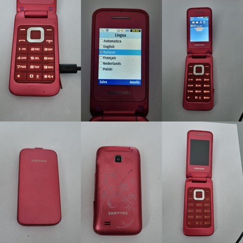 Cellulare samsung c3520 - cellulare, gsm