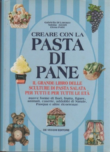 Creare con pasta pane - la,