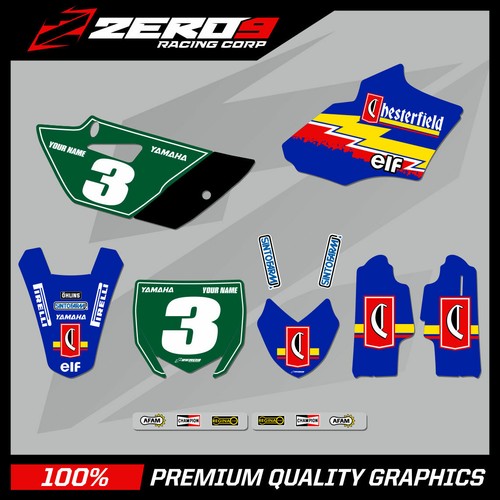 Kit grafica personalizzata - kit, mx
