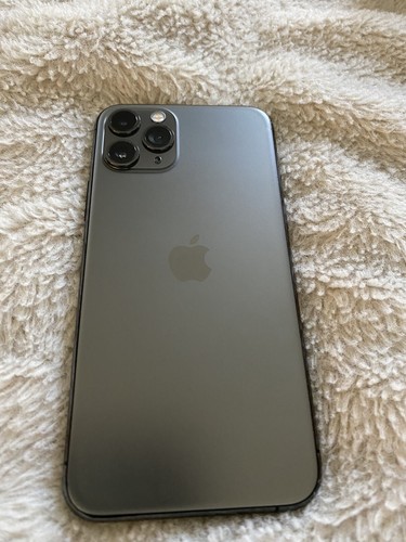Apple iphone pro - 11, 64gb