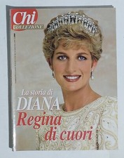 00675 CHI - Collezione 1997 - La storia di Diana regina di cuori