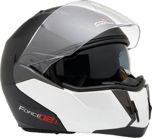 Casco modulare force 1 - casco,