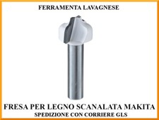 Frese profilate ad ogiva a due