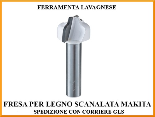 Frese profilate ogiva - frese, ad