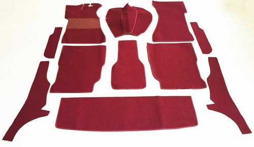Kit tappeto per opel rekord - tappeto,