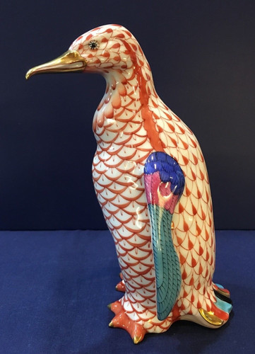 Statuina herend pinguino - statuina,