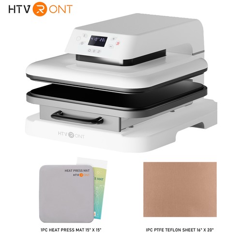 Htvront x15 pressa - 15"x15", di
