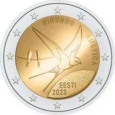 2 EURO ESTONIA 2023 - LA