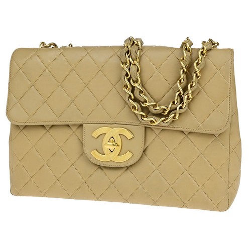 Borsa tracolla chanel cc - chanel,