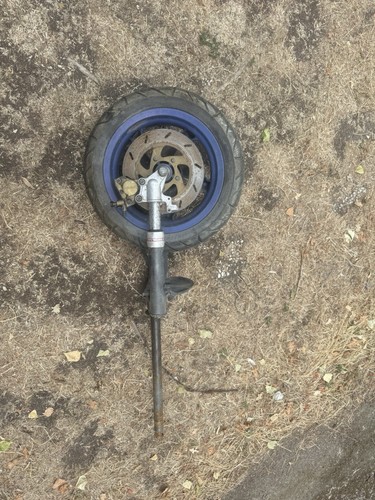 Forcella anteriore gilera - anteriore,