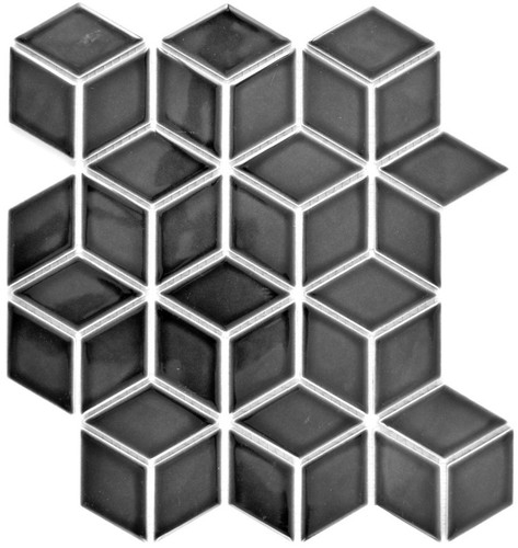 Mosaico piastrella ceramica - mosaico, 3d