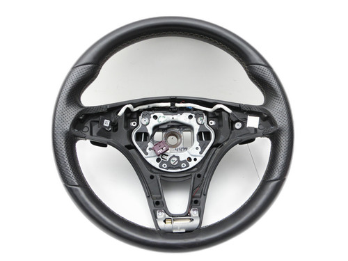 Volante senza airbag per