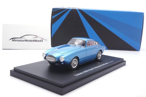 Cisitalia 202b abarth allemano - 202b,