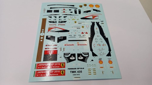 Dec278 tameo kits t472 - dec278,