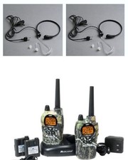 2 WALKIE TALKIES MIDLAND