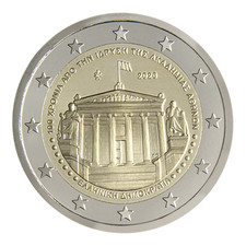 PREVENTE 2 euro commémorative