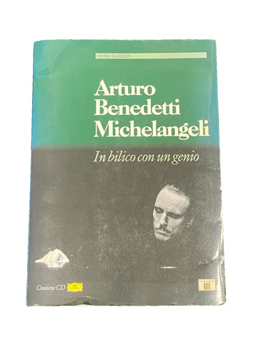 Arturo benedetti michelangeli - benedetti,