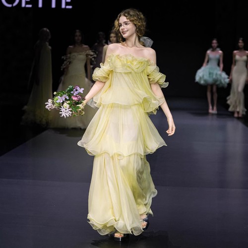 Abiti sera eleganti abito - da,