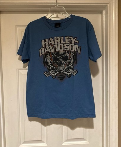 Harley davidson shirt - harley-davidson, t-shirt