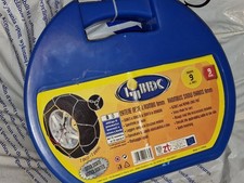 Catene Neve A Rombo / Ragno