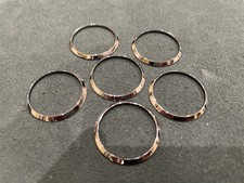 Bezel Ghiere Acciaio Rolex Originali - 1500 - Air King - 15000 - Precision