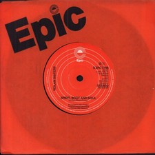Nolan Sisters Spirit Body And Soul 7" Vinyl UK Epic 1979 Company Sleeve SEPC7796