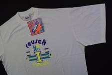 T-shirt Reusch vintage anni 90