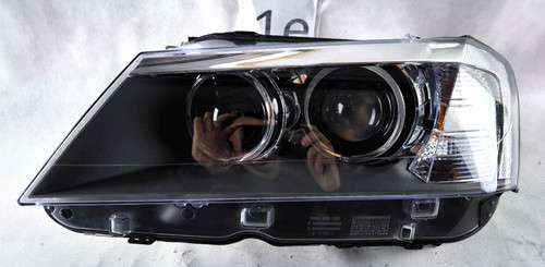 Faro bmw f25 - bmw, sinistro