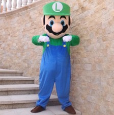 Costume super mascotte cosplay - super,
