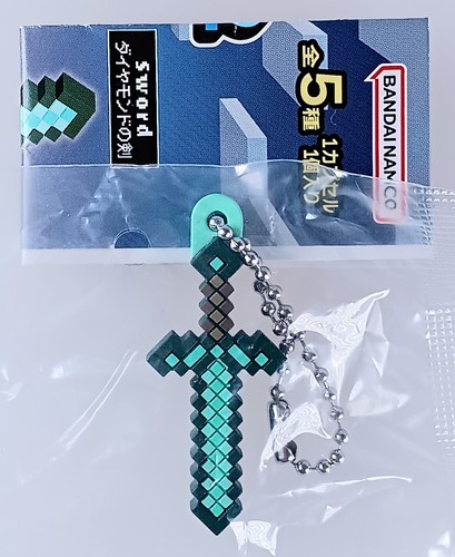 Spada minecraft swing mascot - swing,