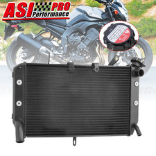 Radiatore Moto Alluminio per