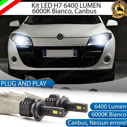 Kit lampade anabbaglianti led - lampade,