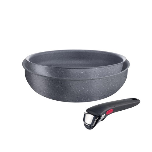 Set pentole padelle - e,