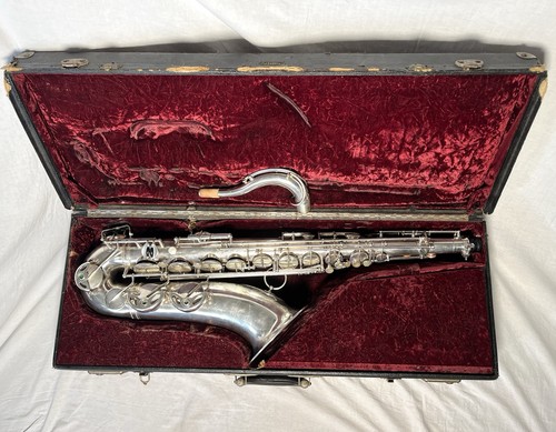 Sassofono tenore vintage 1946 - sassofono,