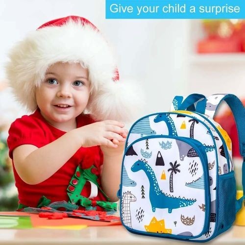 Zaino bambino dinosauro - bambino, 12"
