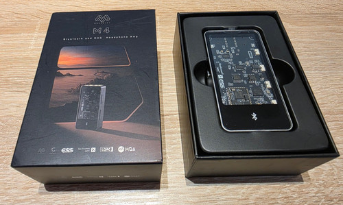 Muse hifi bluetooth - muse, +