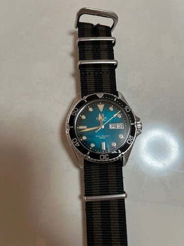 Orient mako orologio subacqueo - mako,