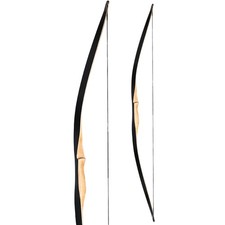 Arco lungo Longbow tiro con