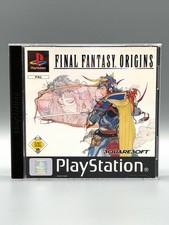 Final Fantasy Origins Sony
