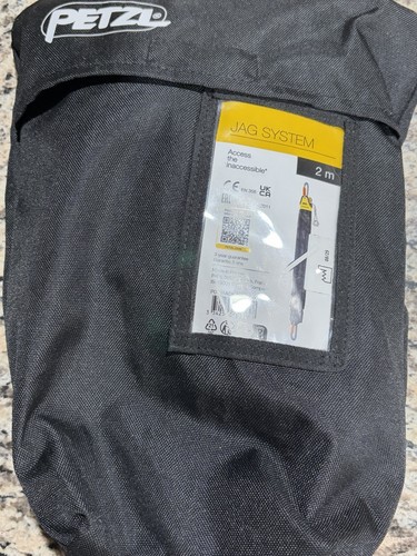 Petzl jag system - system, 2m