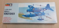 OS2U 3 KINGFISHER MONOGRAM SCALA 1/48