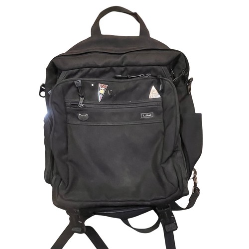 Bean zaino messenger nero - bean,