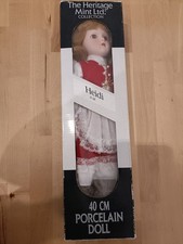 Bambola The Heritage Mint Ltd