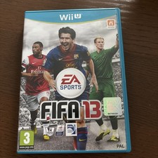Fifa 13 per Nintendo Wii U